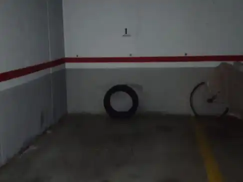 Parking of Garage for rent in Arroyo de la Encomienda  with Alarm