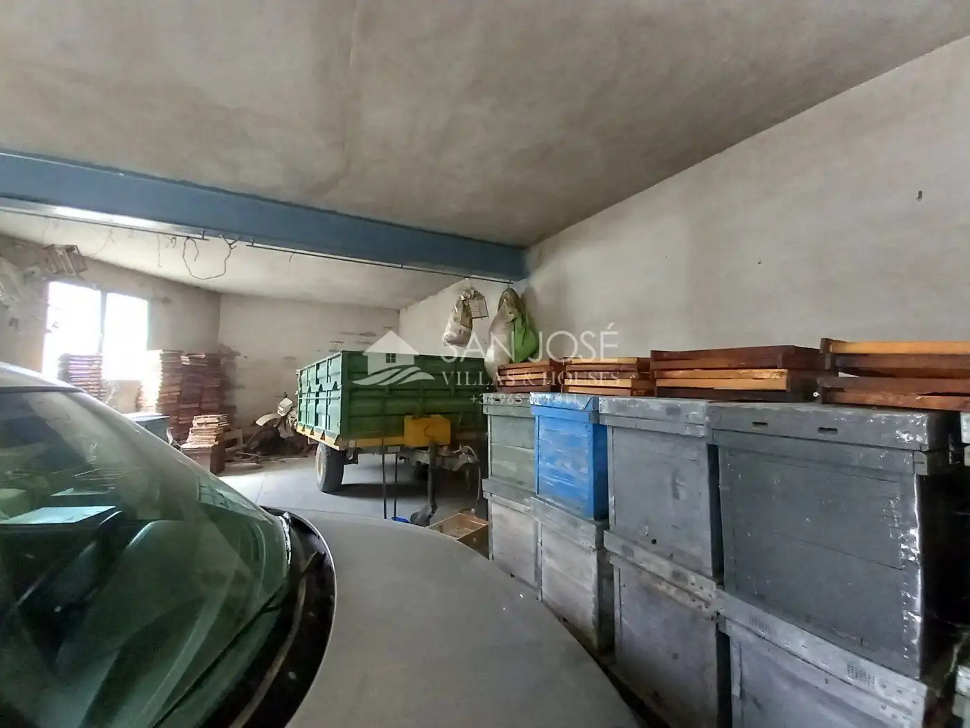 Einzelparkplatz zum Verkauf in Monóvar  / Monòver, imagen 2