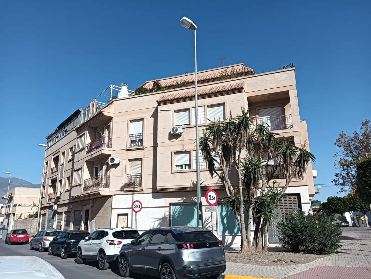 Außenansicht von Wohnung zum Verkauf in El Ejido