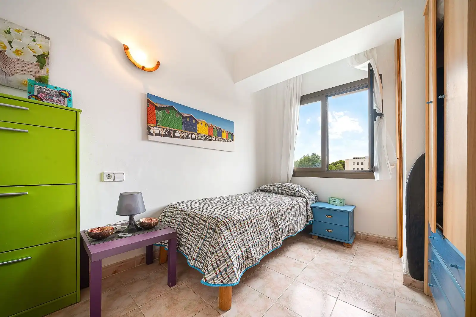 Penthouse mit Terrasse zum Verkauf in Can Picafort, imagen 10
