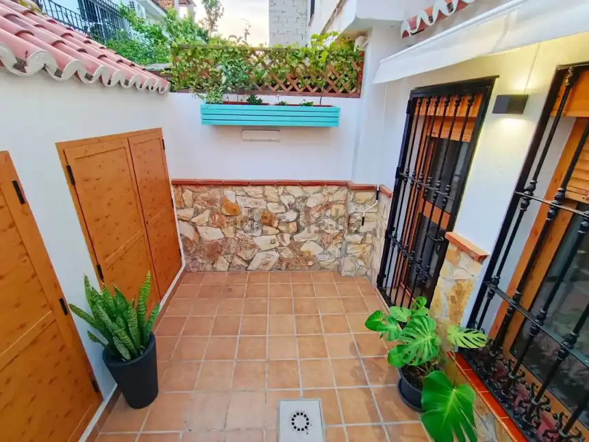 Houses for sale in Torremolinos  with Air Conditioner, Heating and Furnished