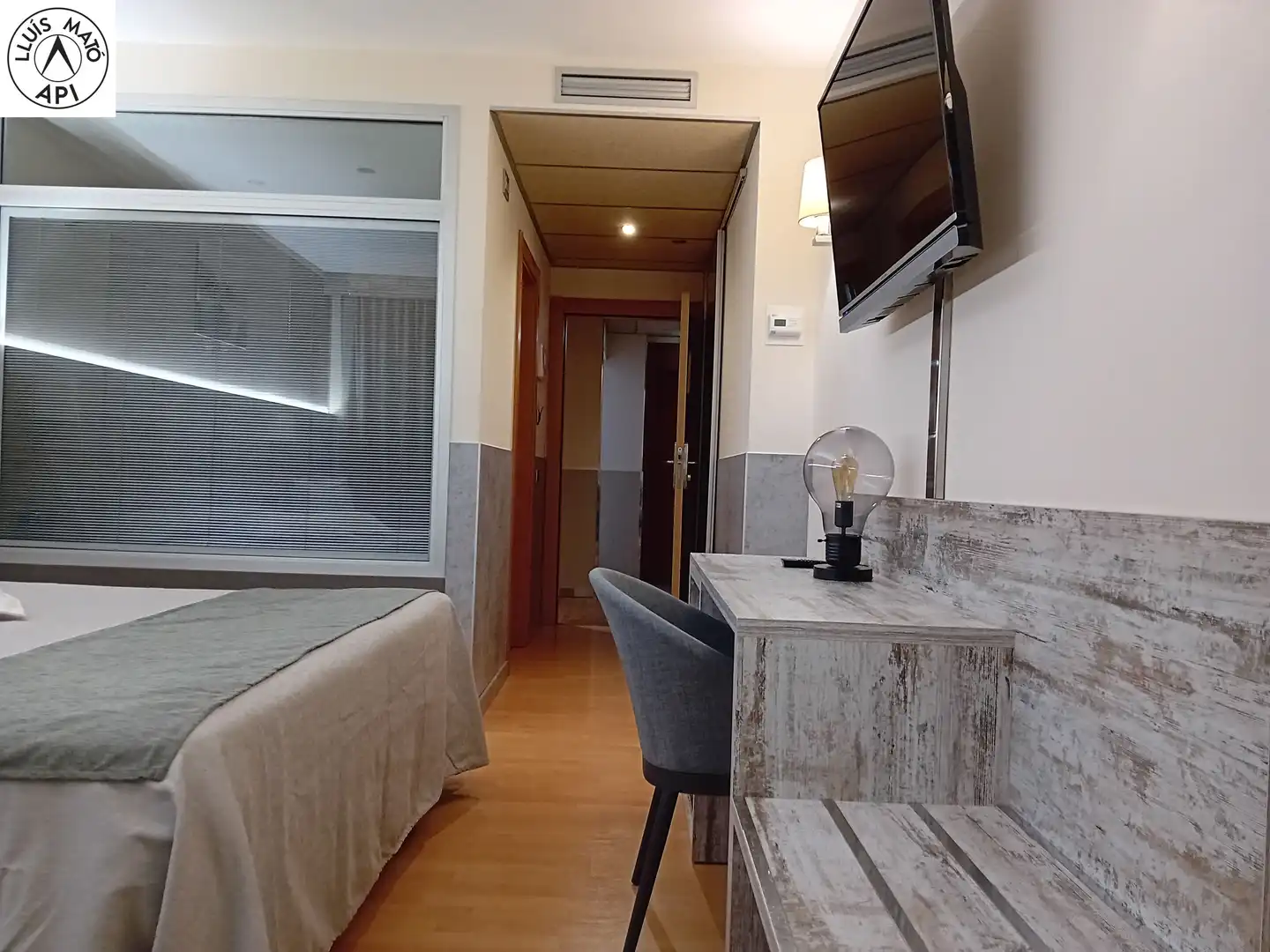 Schlafzimmer von Gebäude zum Verkauf in Sant Julià de Ramis