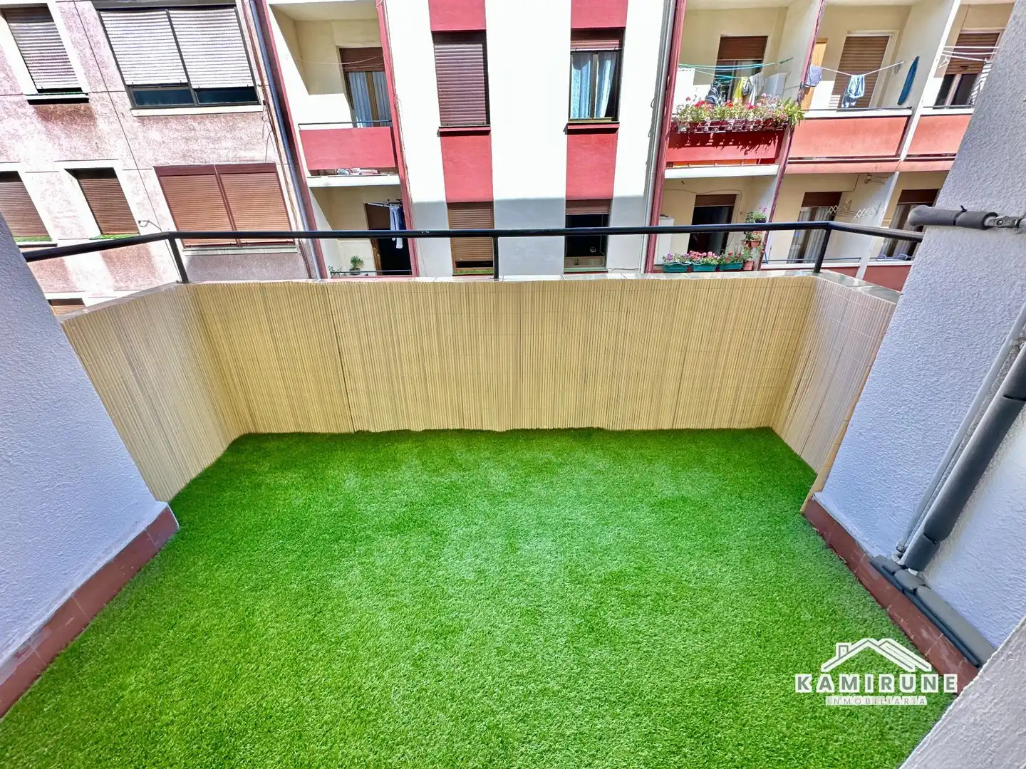 Terraza de Piso en venta en Bilbao  con Calefacción, Terraza y Trastero