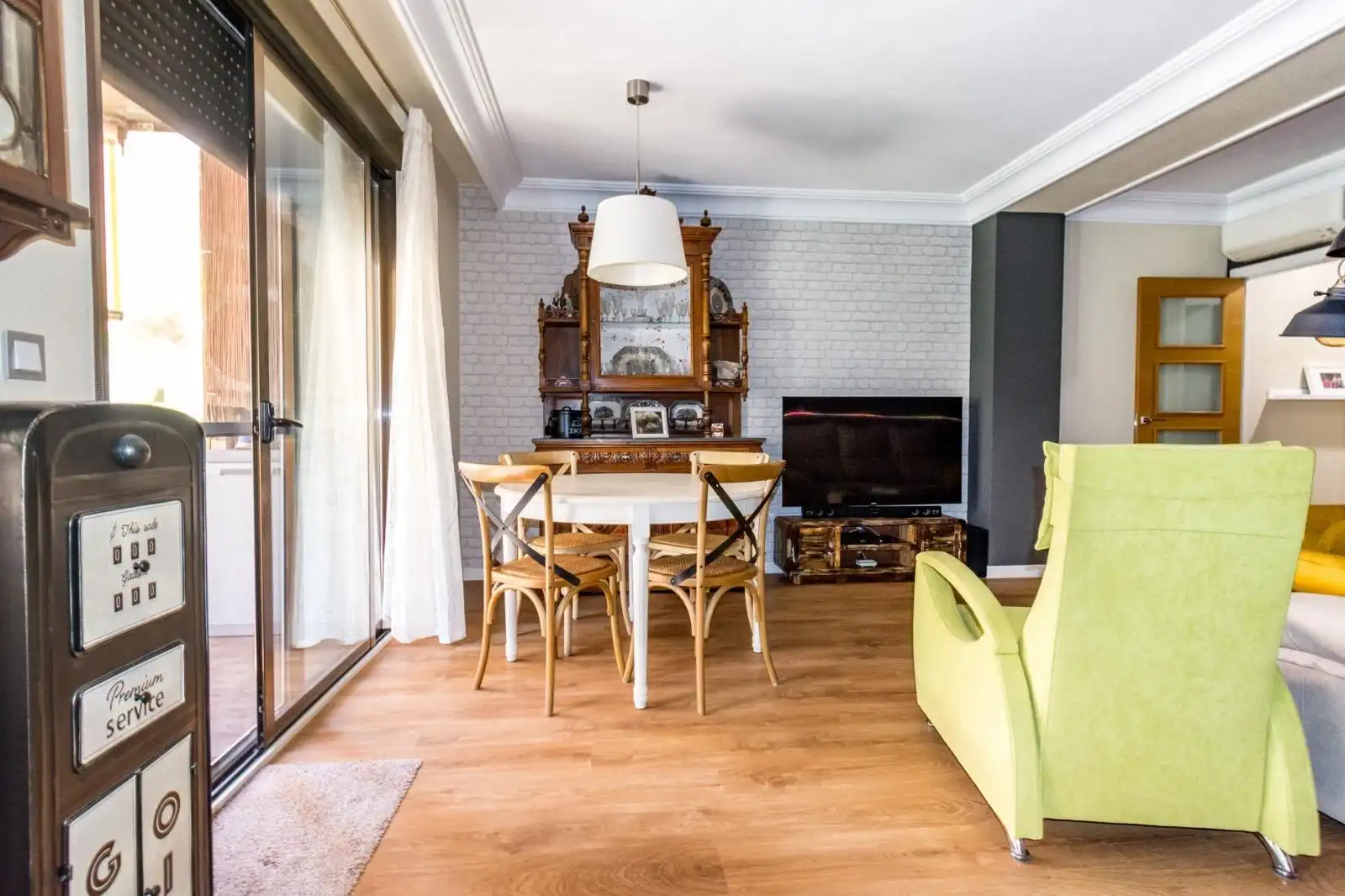 Apartamento con ascensor en venta en Calle Calle Fotógrafo Darblade, imagen 2