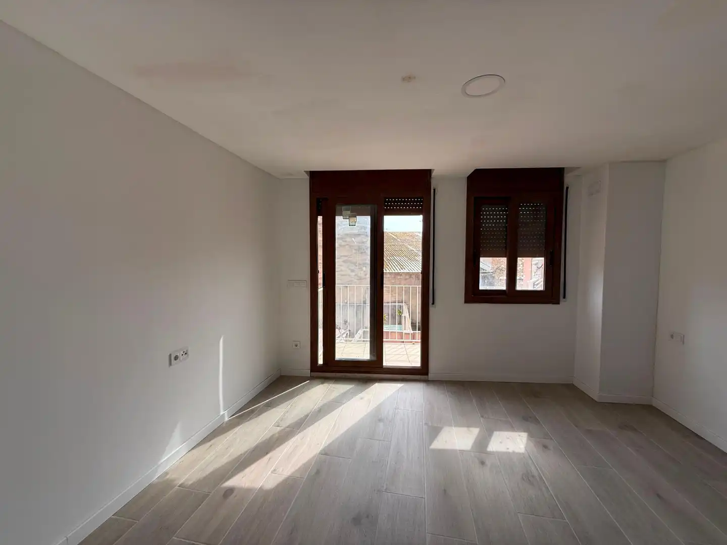 Dormitori de Casa adosada en venda en La Canonja amb Aire condicionat, Calefacció i Jardí privat