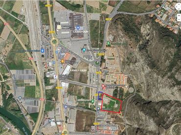 Terrain industriel à vendre à Polígono Número 62 Alm Serv 10A