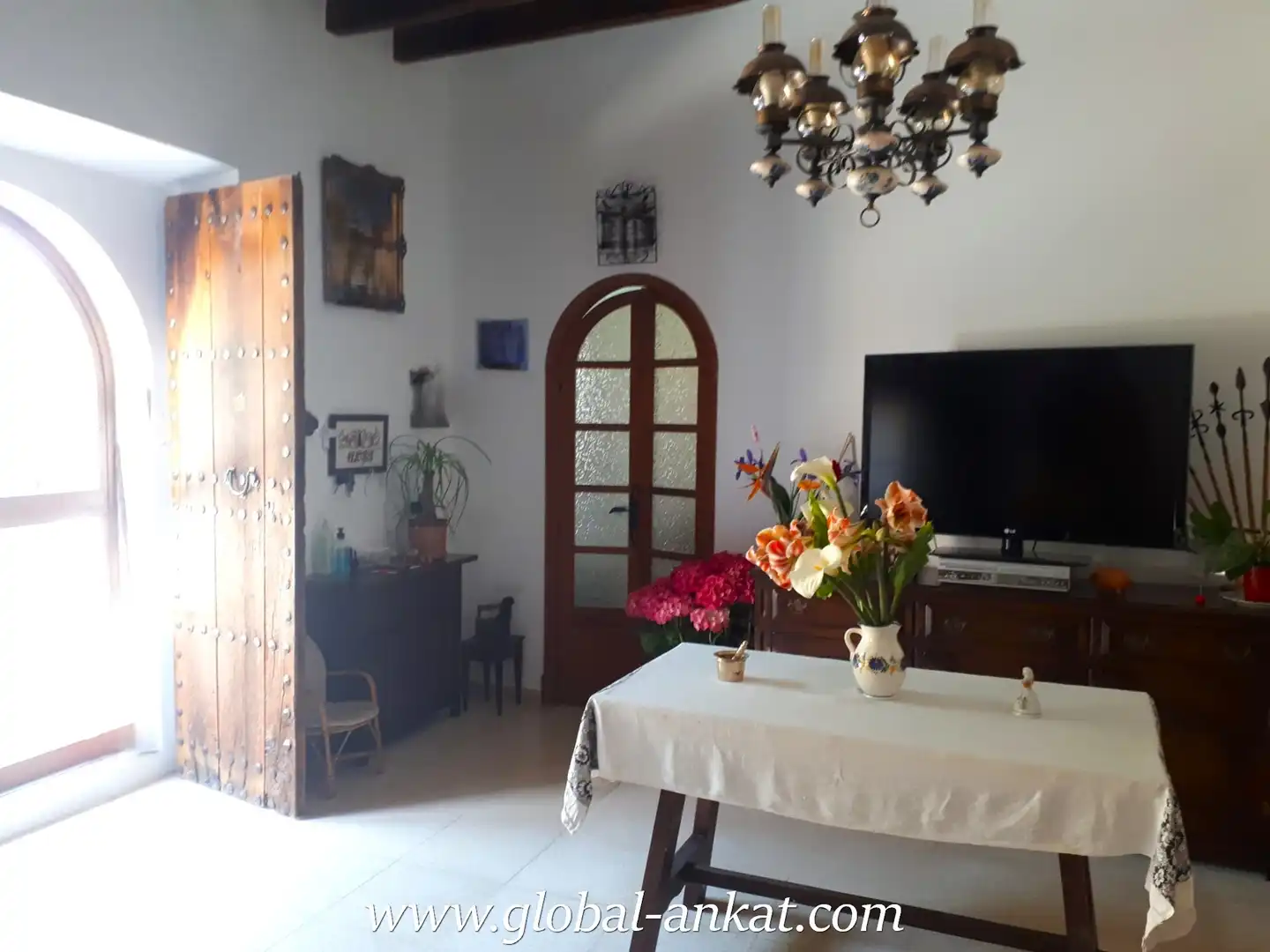 Maison rustique avec piscine à vendre à S'Horta - Cas Concos des Cavaller - Es Carritxó, imagen 14