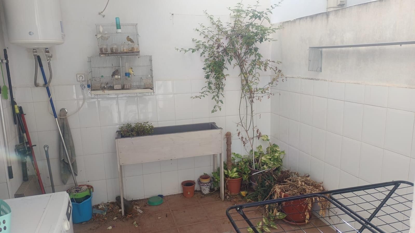 Garden of Flat for sale in  Murcia Capital  with Terrace and Balcony