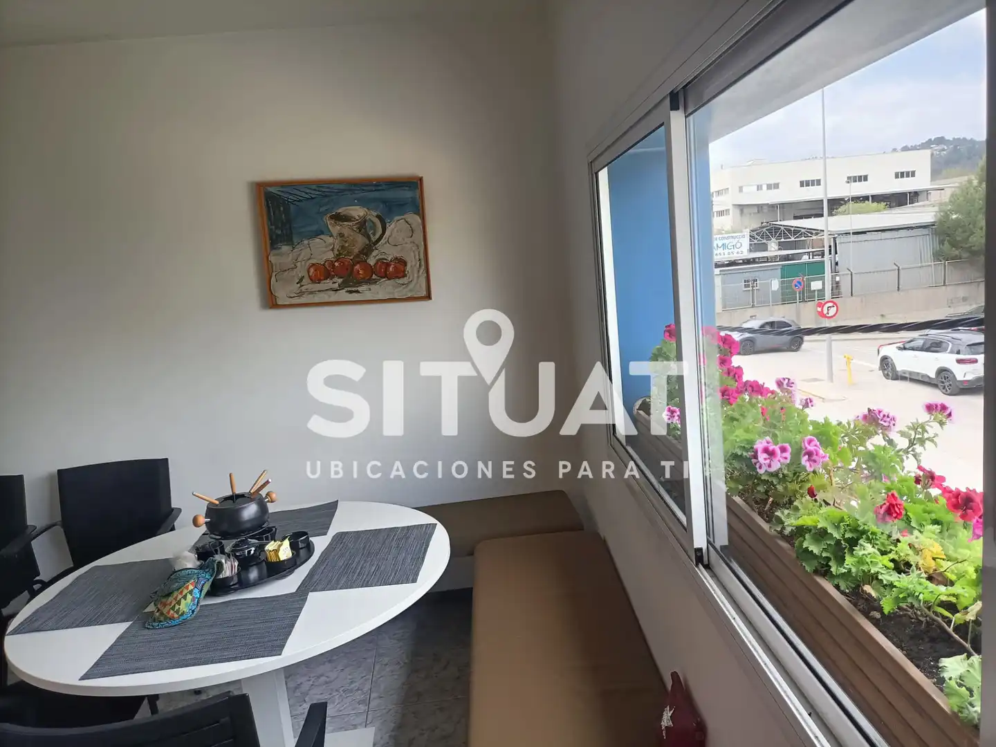 Nave industrial en venta en Sant Andreu de la Barca con Calefacción y Alarma