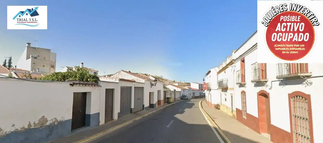 Casa o xalet en venda a Almadén de la Plata