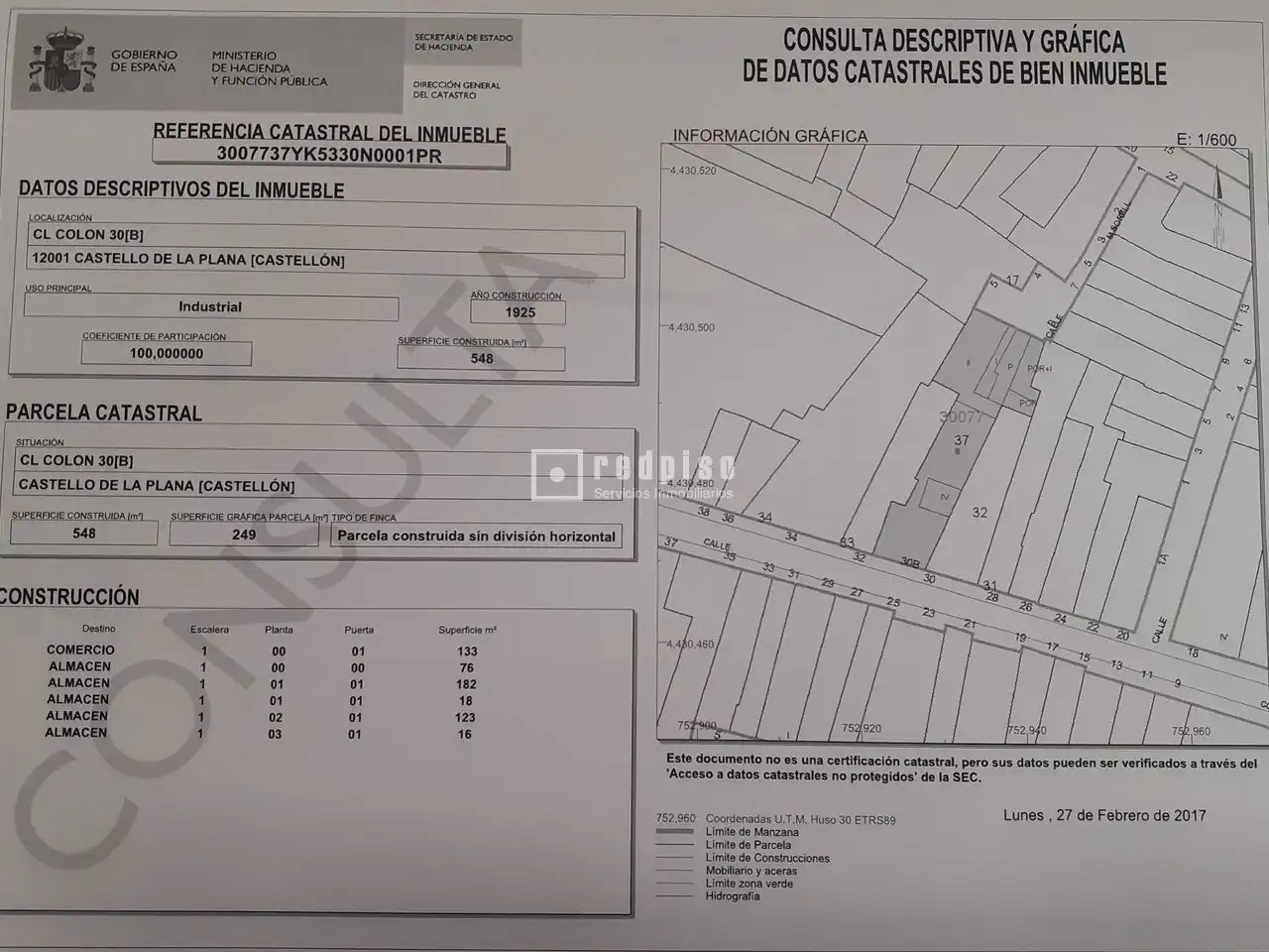Residencial en venda a Colon, imagen 5