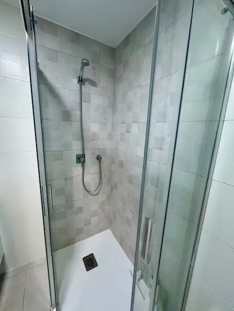 Bathroom of Flat for sale in Sant Llorenç des Cardassar  with Air Conditioner, Terrace and Furnished