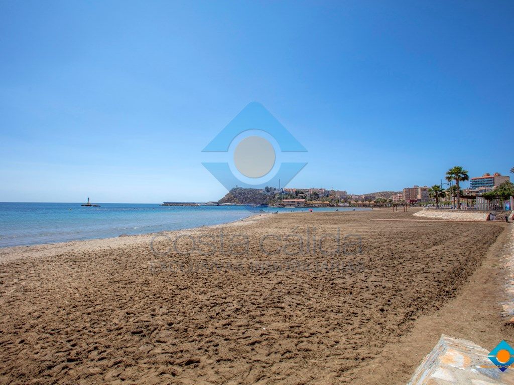 Exterior view of Flat for sale in Mazarrón  with Terrace and Balcony