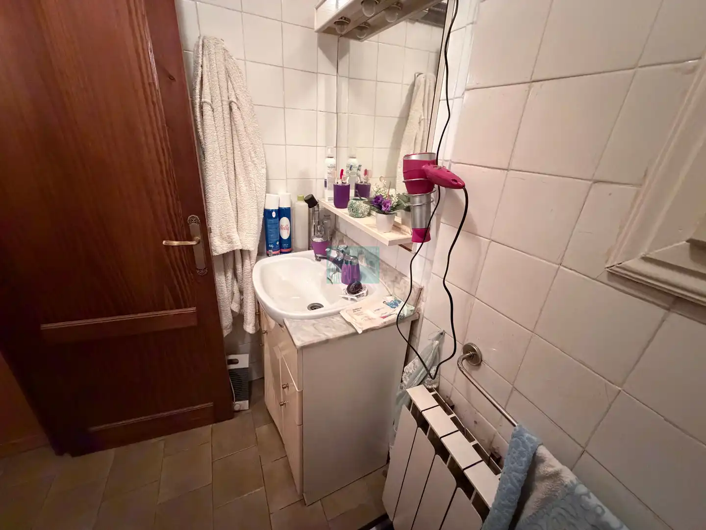 Bany de Casa o xalet en venda en Mallén amb Calefacció, Terrassa i Traster