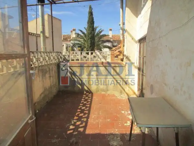 Terrassa de Casa o xalet en venda en Santa Cruz de Mudela amb Terrassa i Traster