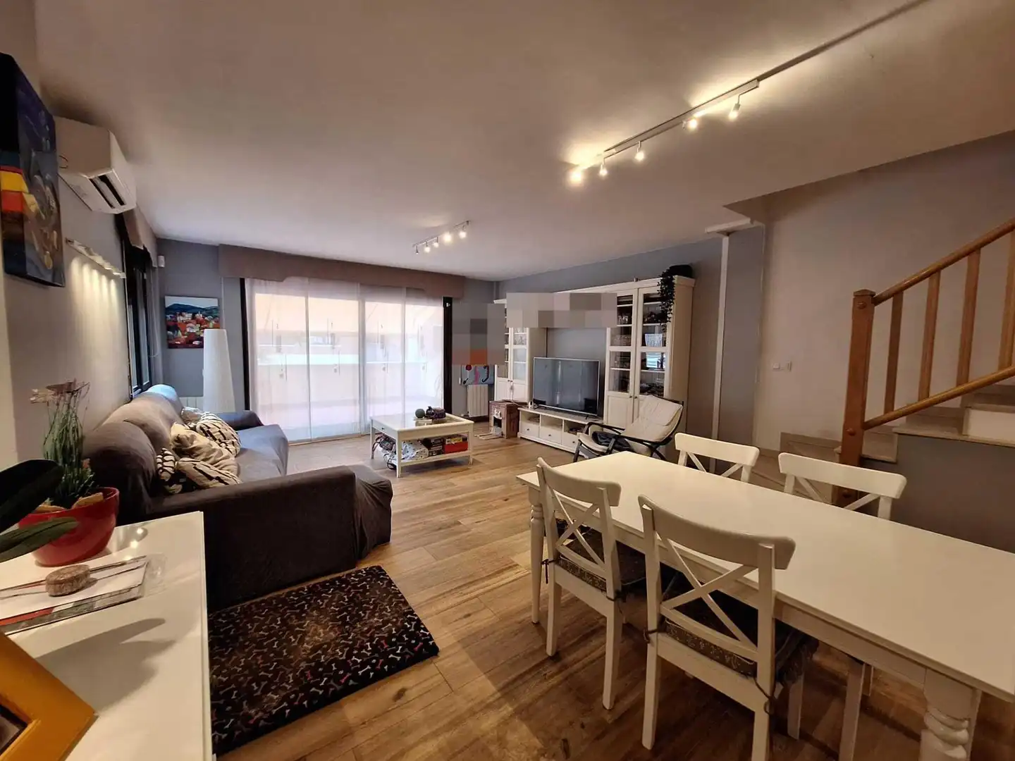 Maison mitoyenne avec terrasse à vendre à Poble, imagen 3