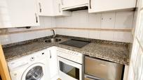 Kitchen of Flat for sale in Avilés  with Heating and Furnished