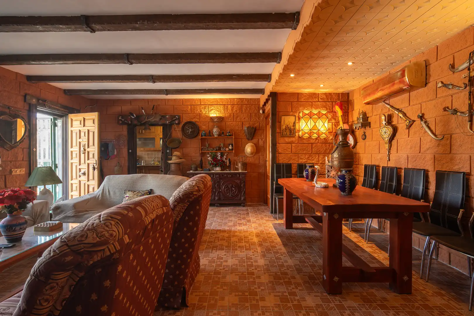 Casa rústica amb jardí en venda a Atarfe, imagen 8