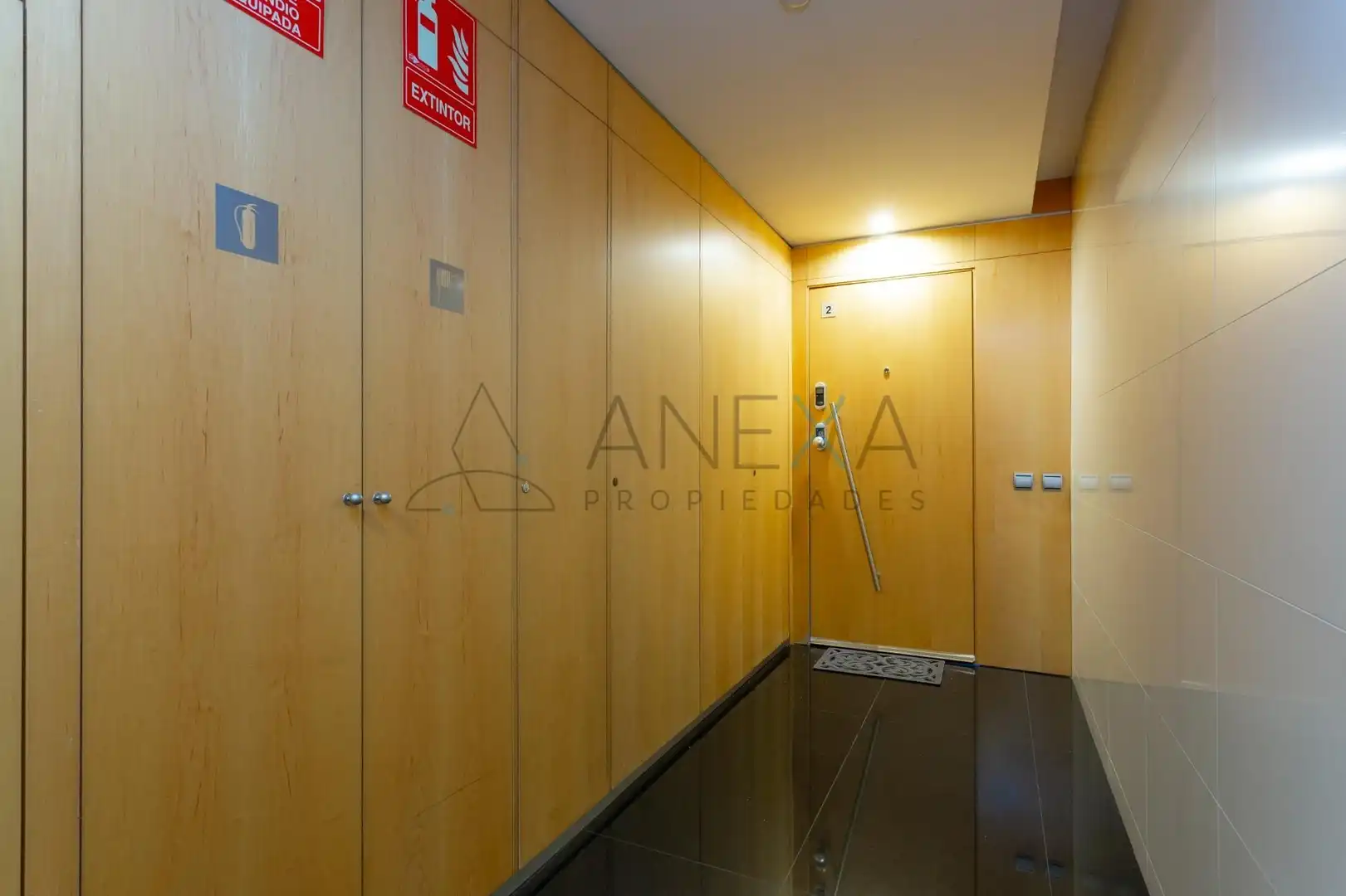 Àtic amb terrassa en venda a Paseo garcia faria, imagen 26