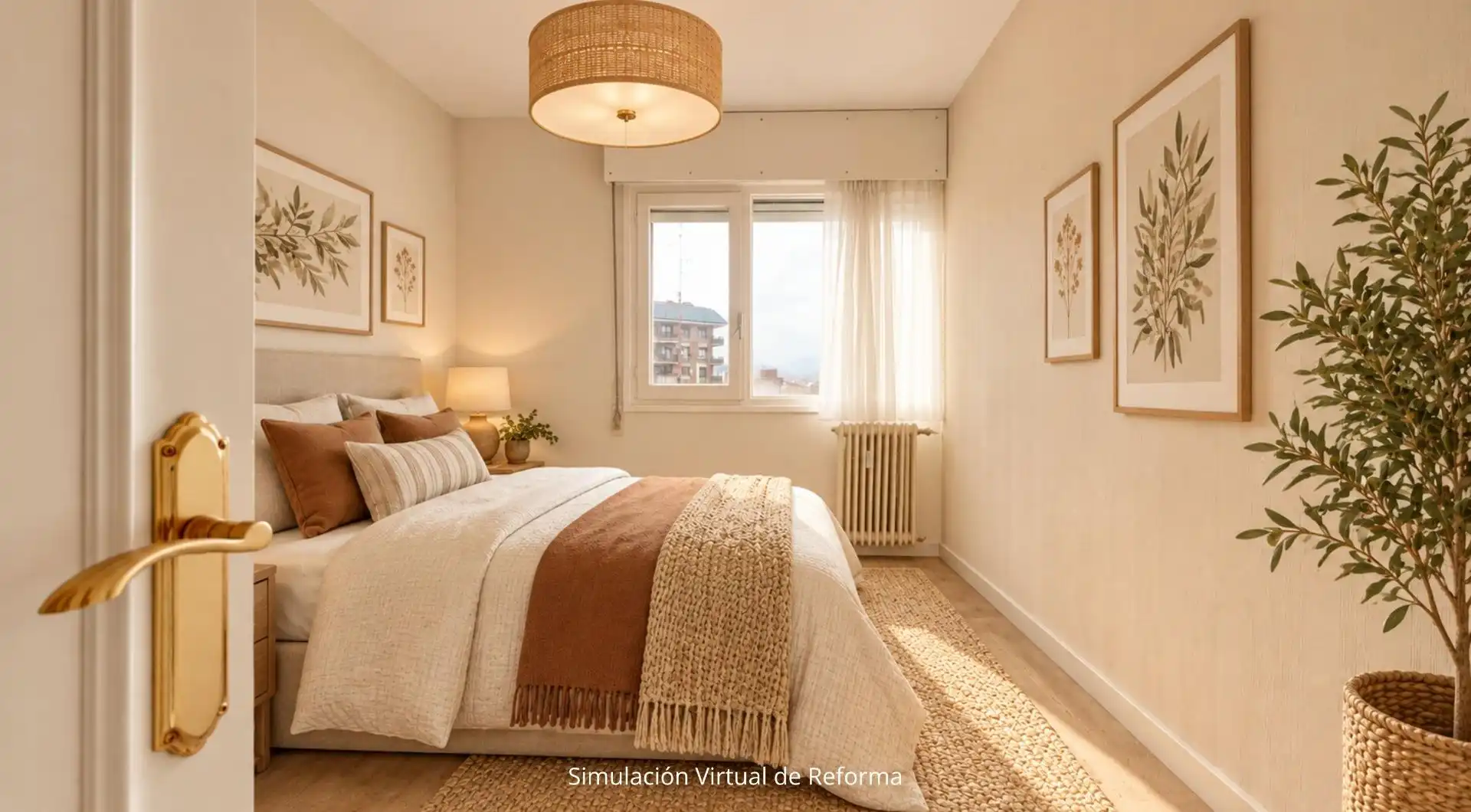Wohnung mit Terrasse zum Verkauf in Calle VIRGEN DE BEGOÑA, imagen 17