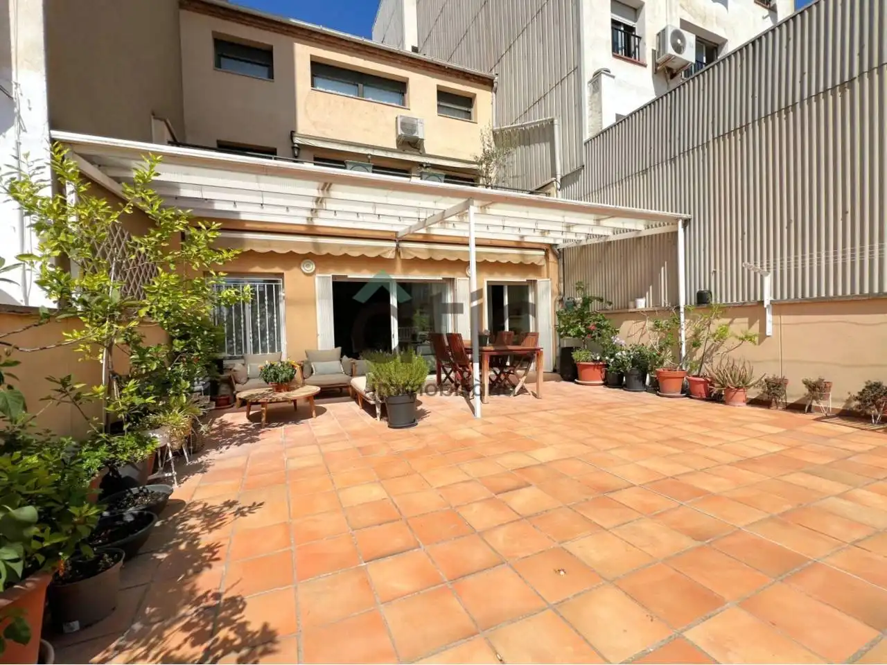 Terraza de Piso en venta en Manresa con Calefacción y Terraza