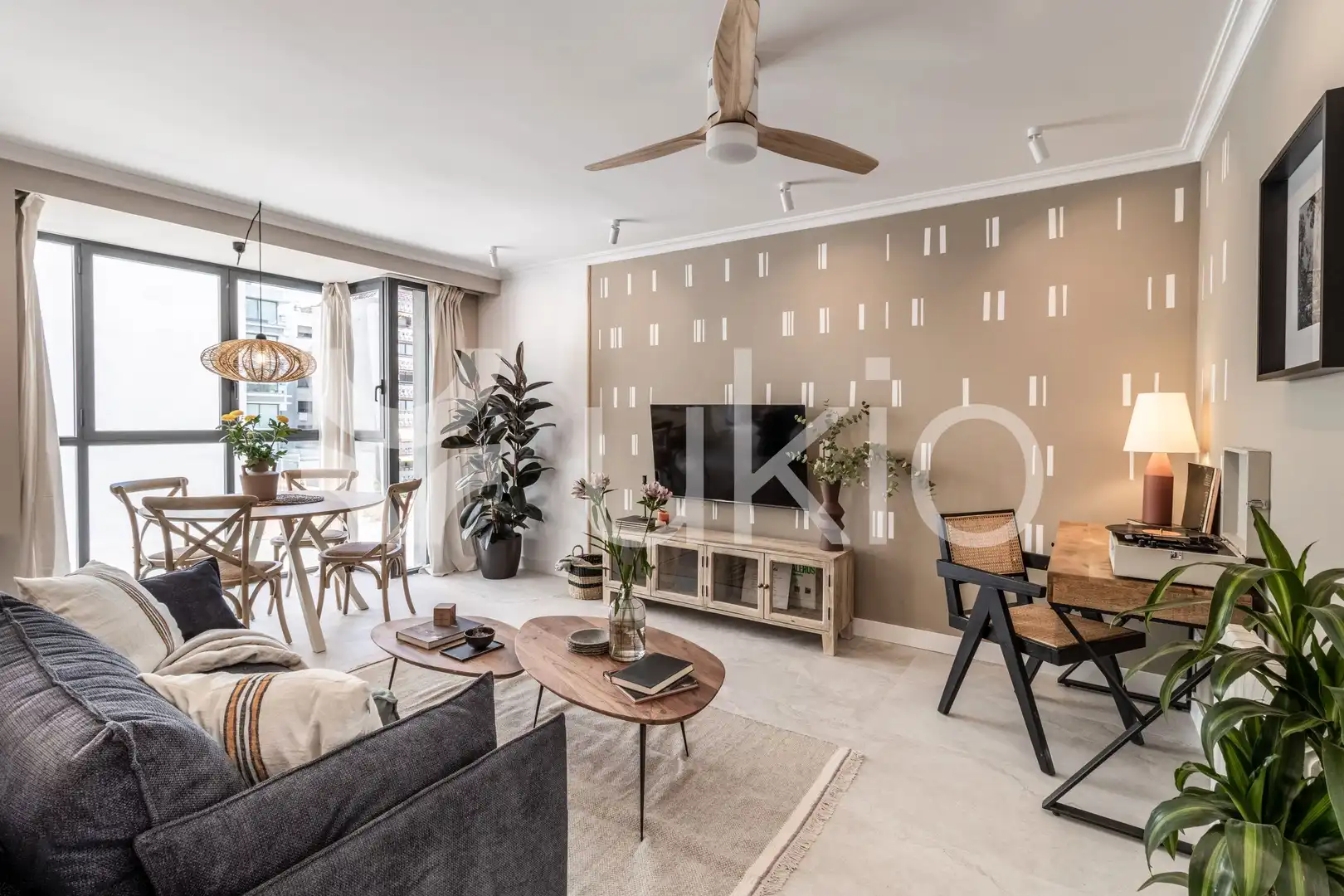 Apartament amb piscina de lloguer a Calle del General Sanjurjo, imagen 5