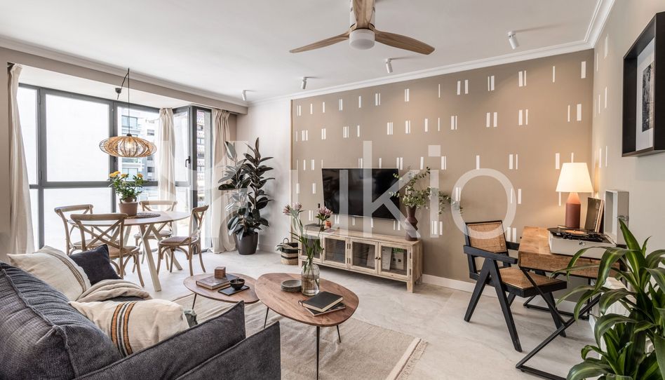 Apartamento de alquiler en Calle del General Sanjurjo, Ríos Rosas - Nuevos Ministerios - Imagen 5