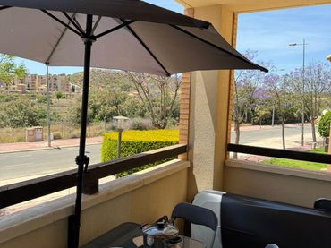 Appartement compact avec balcon à vendre à Collado de los Geronimos 11