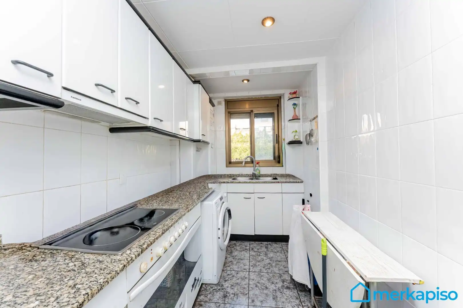 Kitchen of Flat for sale in Viladecans  with Air Conditioner, Heating and Parquet flooring