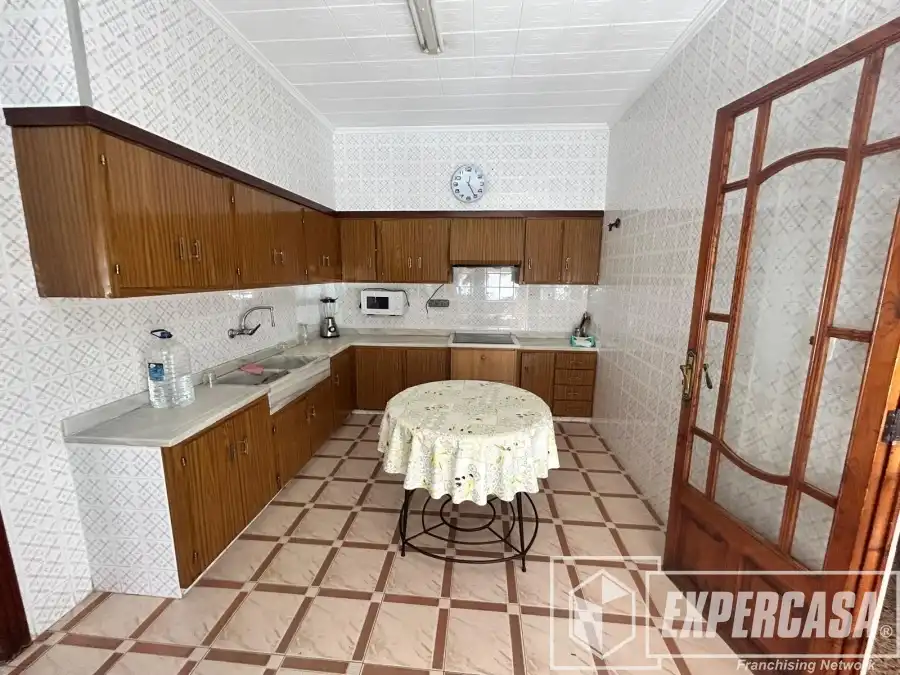 Cocina de Finca rústica en venta en Alzira con Terraza y Trastero