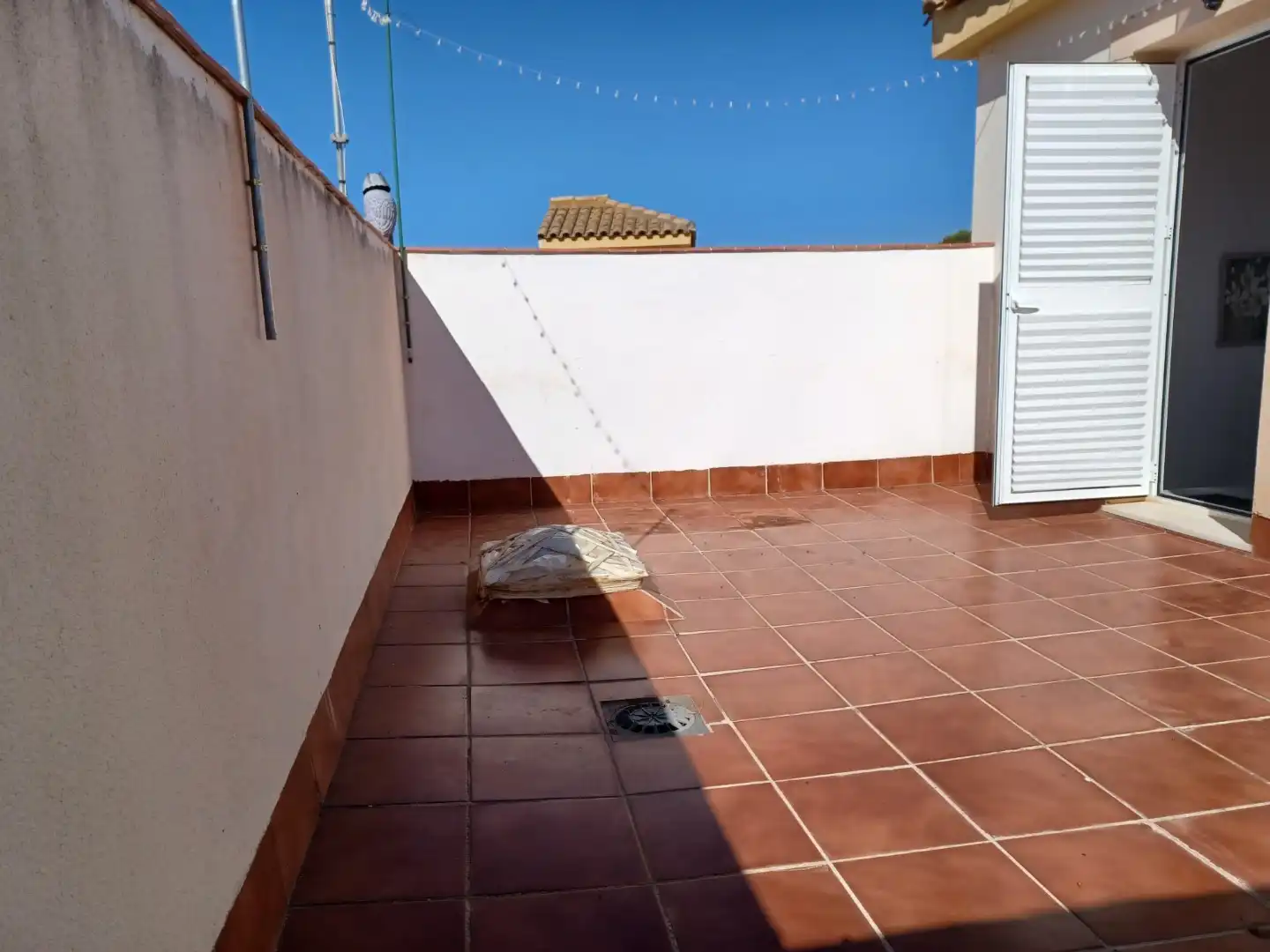 Terraza de Casa o chalet en venta en Fuente de Piedra, Málaga