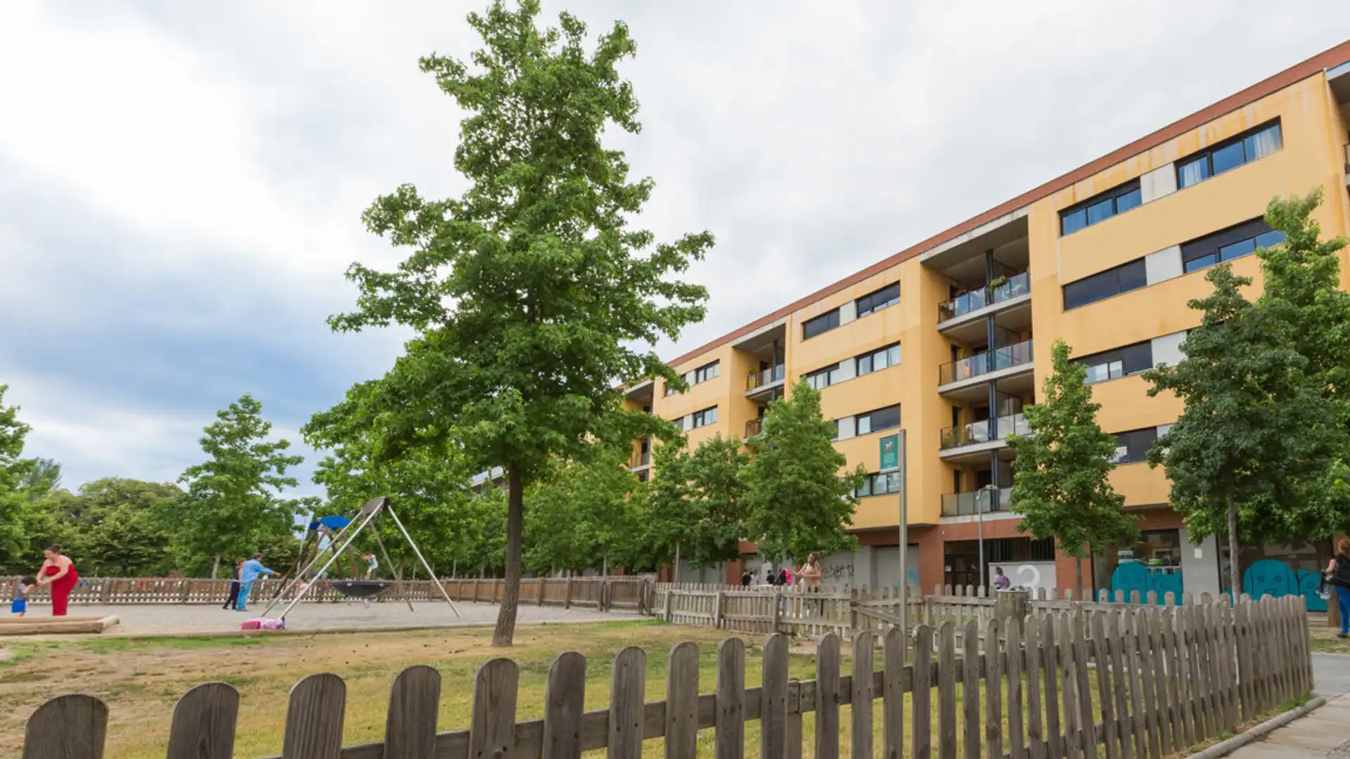 Piso en venta en Plaça de Celestina Vigneaux i Cibils, Eixample Sud – Migdia