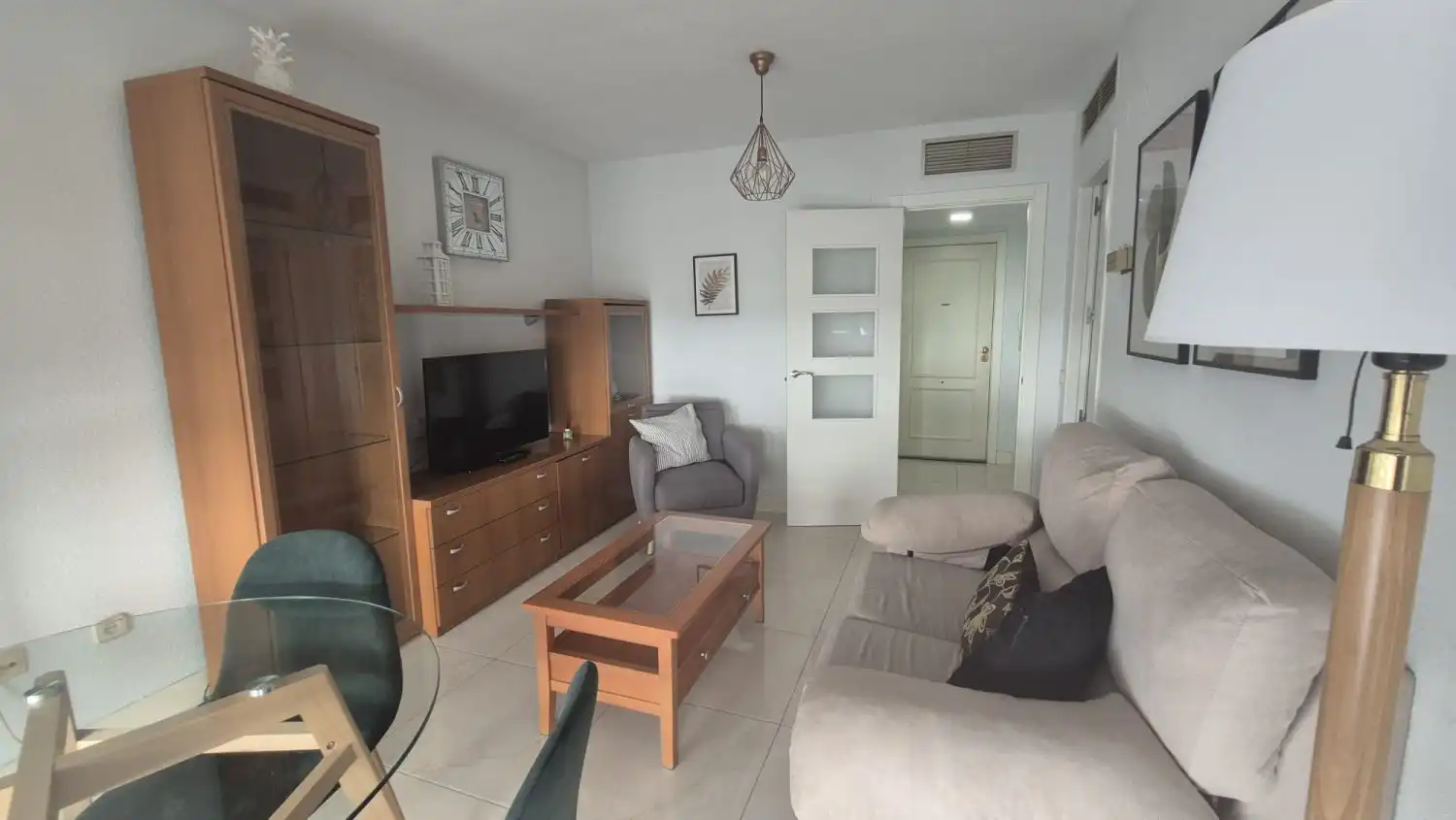 Appartement compact avec ascenseur à louer à Casco Antiguo, imagen 2