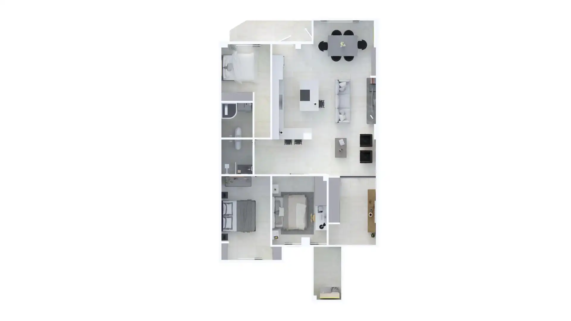 Piso con ascensor en venta en Ponent, imagen 24