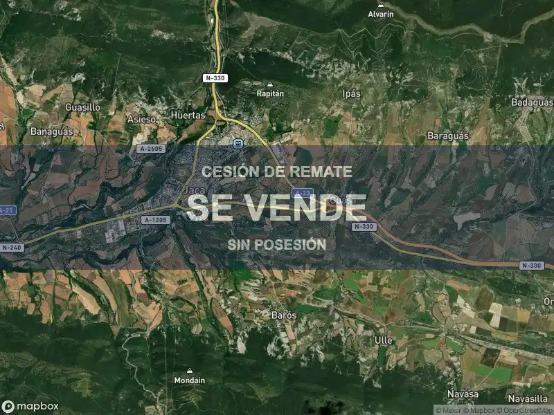 Piso en venta en Jaca