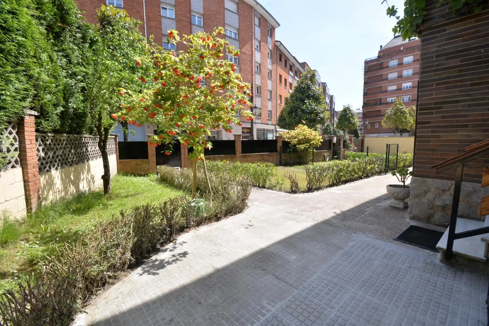 Parking of Houses for rent in Oviedo   with Terrace and Storage room