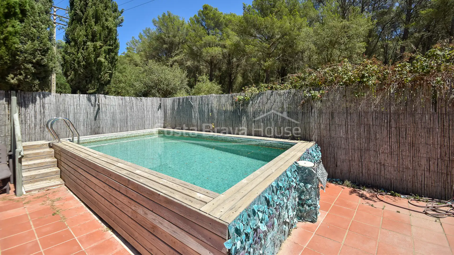 Country house with pool for sale in Carretera Esclanya, imagen 6