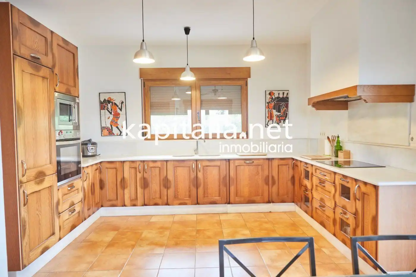 Chalet con piscina en venta en Sant Josep - Zona Hospital, imagen 13