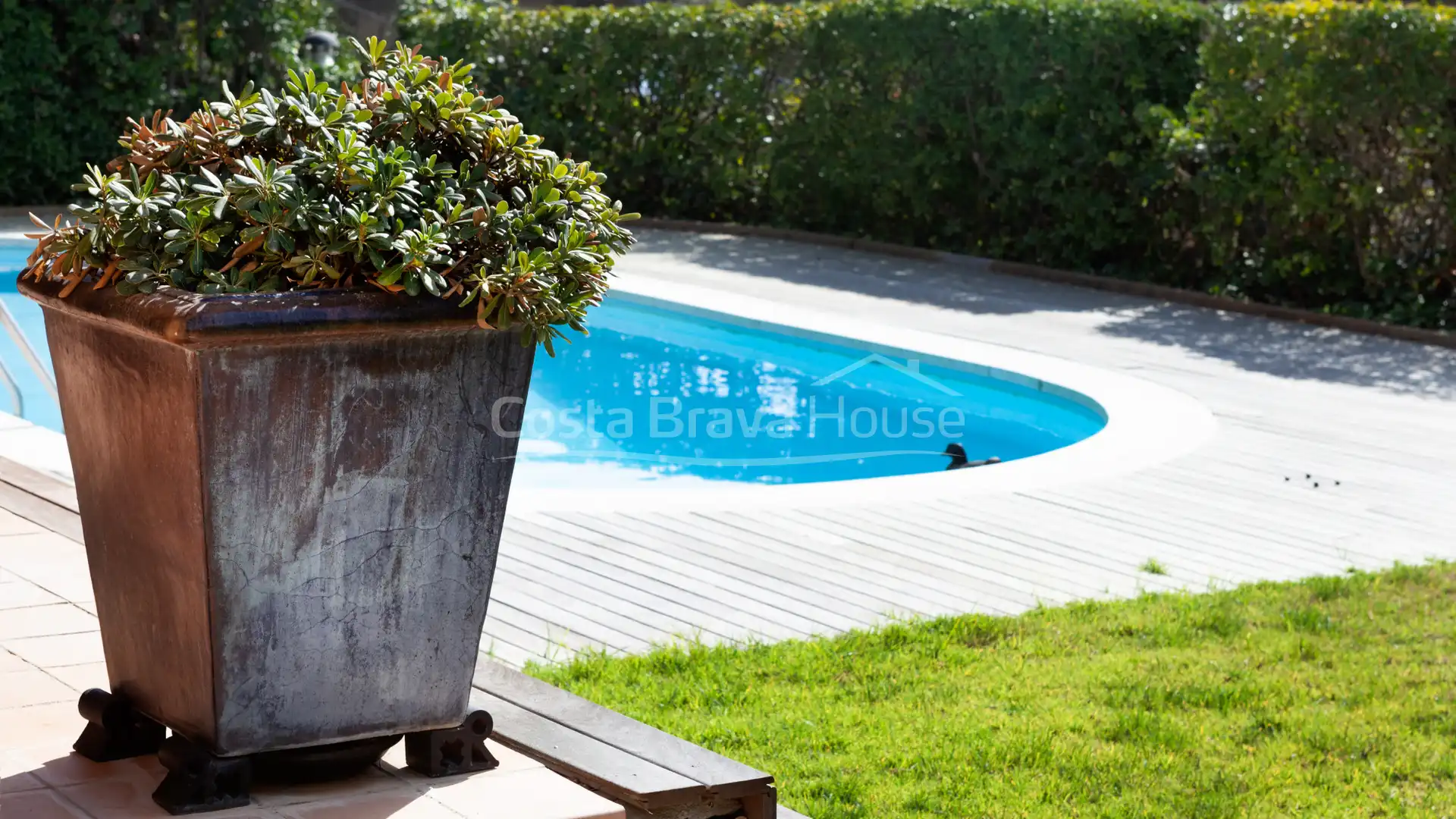Casa amb piscina en venda a Illa Negra, imagen 6