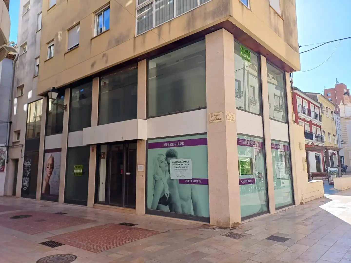 Business premises to rent in Calle duc carles de borja 14, imagen 23
