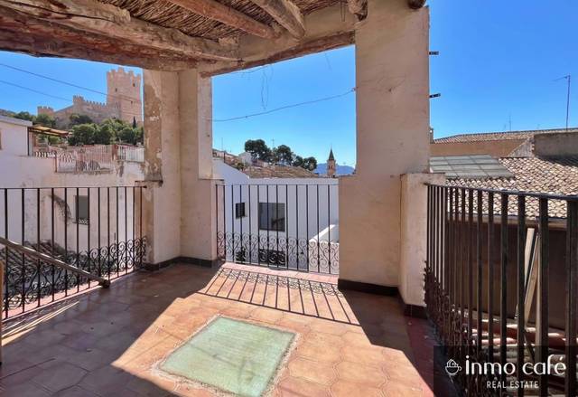 Casa adosada en Venta en Empedrada en El Rabal