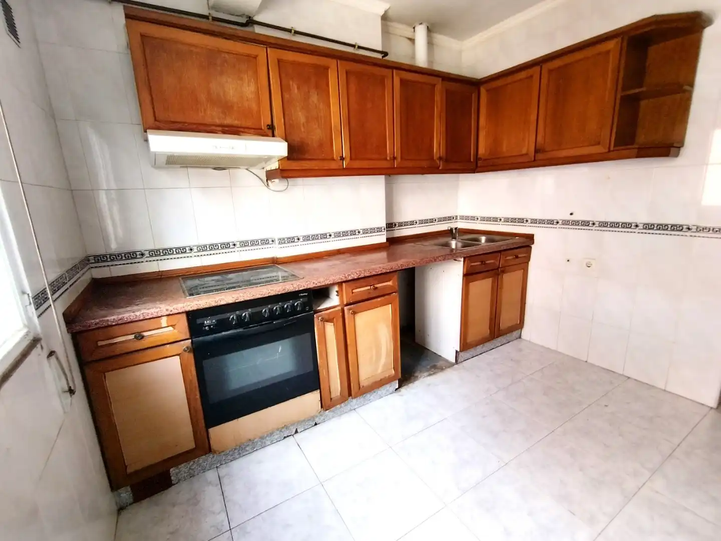 Cocina de Piso en venta en Miranda de Ebro con Calefacción