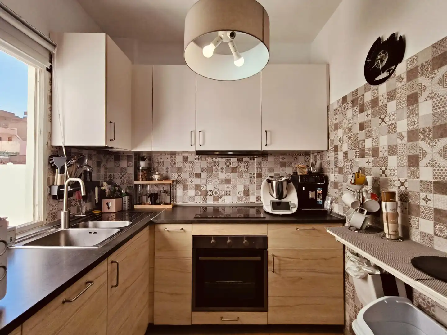 Flat for rent in Calle JUAN FERIA CONCEPCION, Villa Ascensión - El Perú - Cruz del Señor