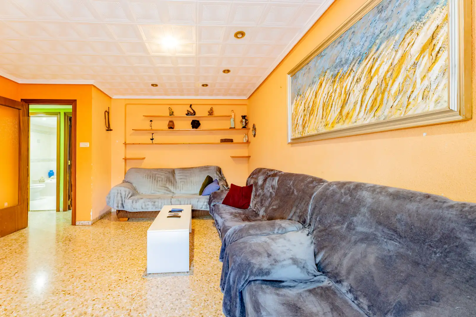 Appartamento con ascensore in vendita a Carrer del Pare Francisco Ferri 1, imagen 3