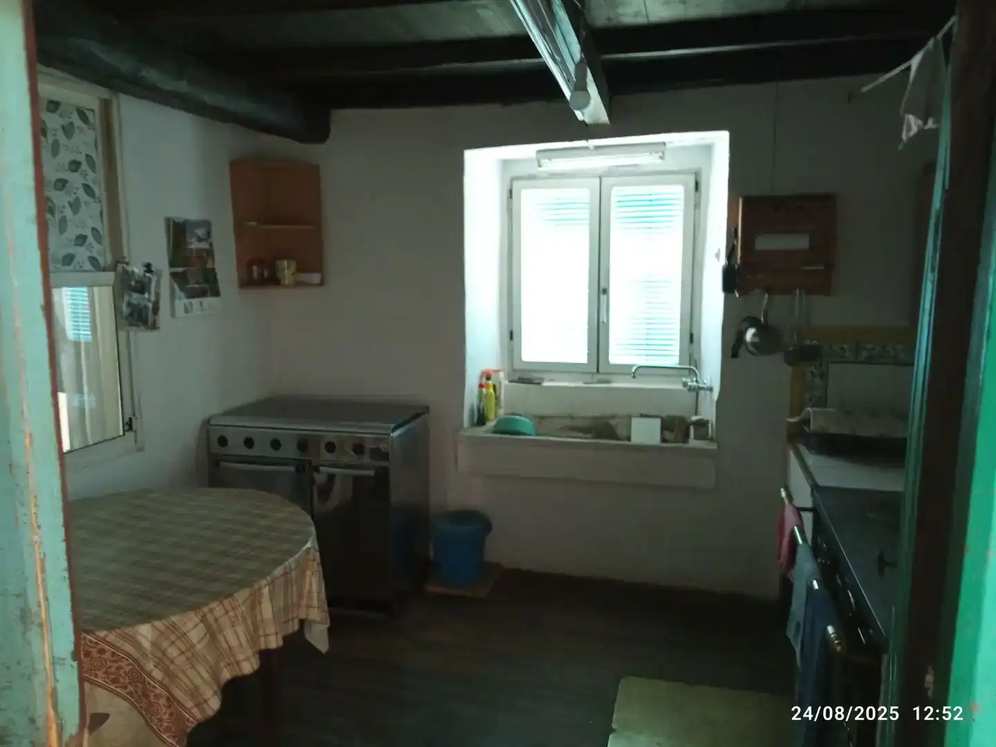 Cocina de Piso en venta en Folgoso do Courel con Trastero y Amueblado