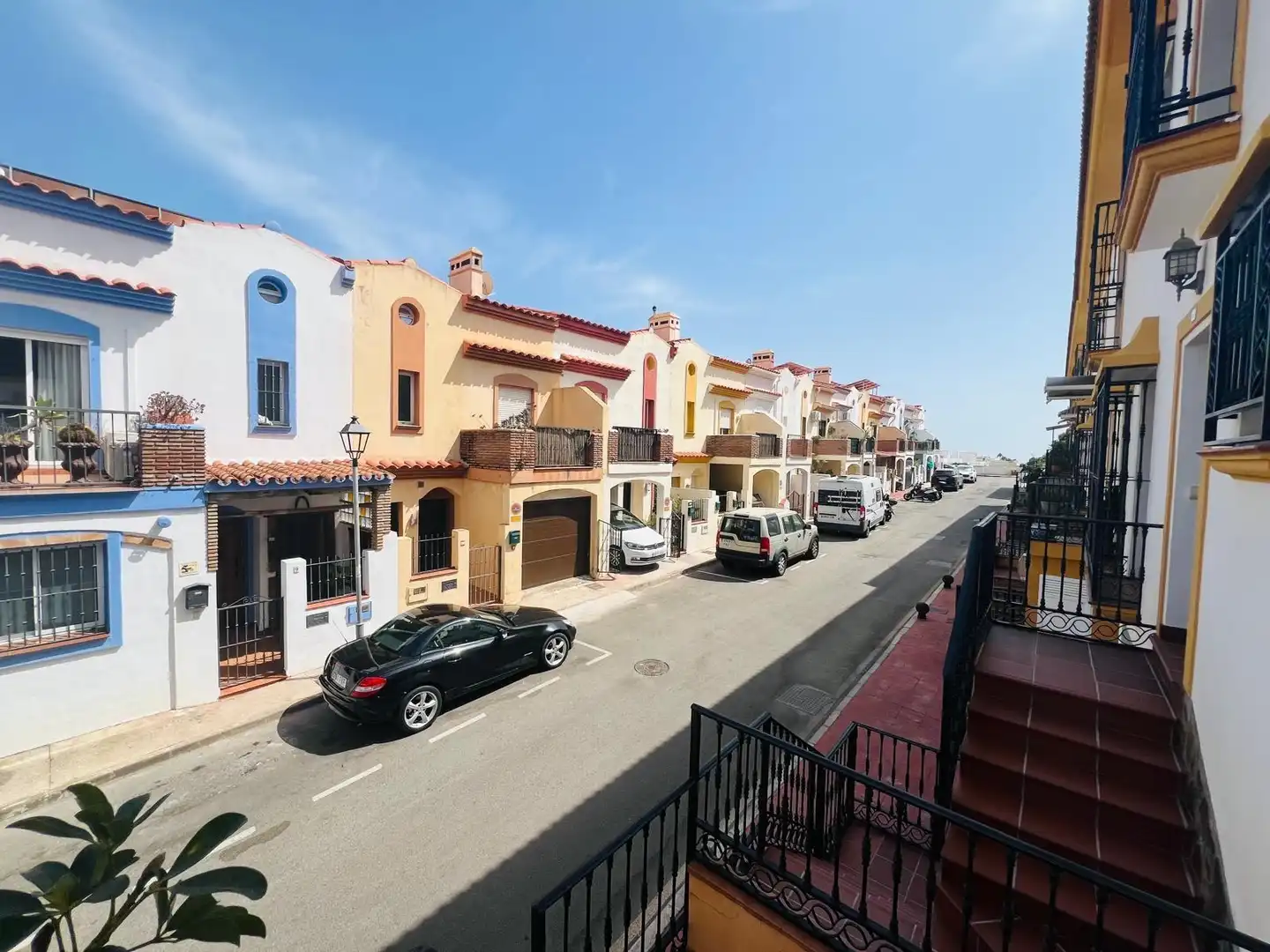 Reihenhaus zum Verkauf in Benalmádena pueblo, imagen 4