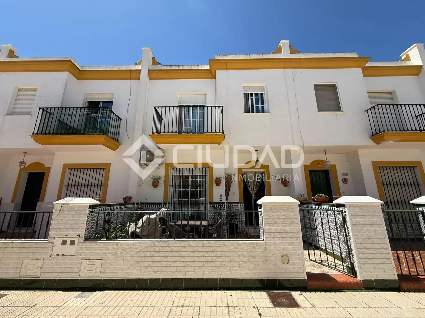Jardín de Casa o chalet en venta en Chipiona con Aire acondicionado y Balcón