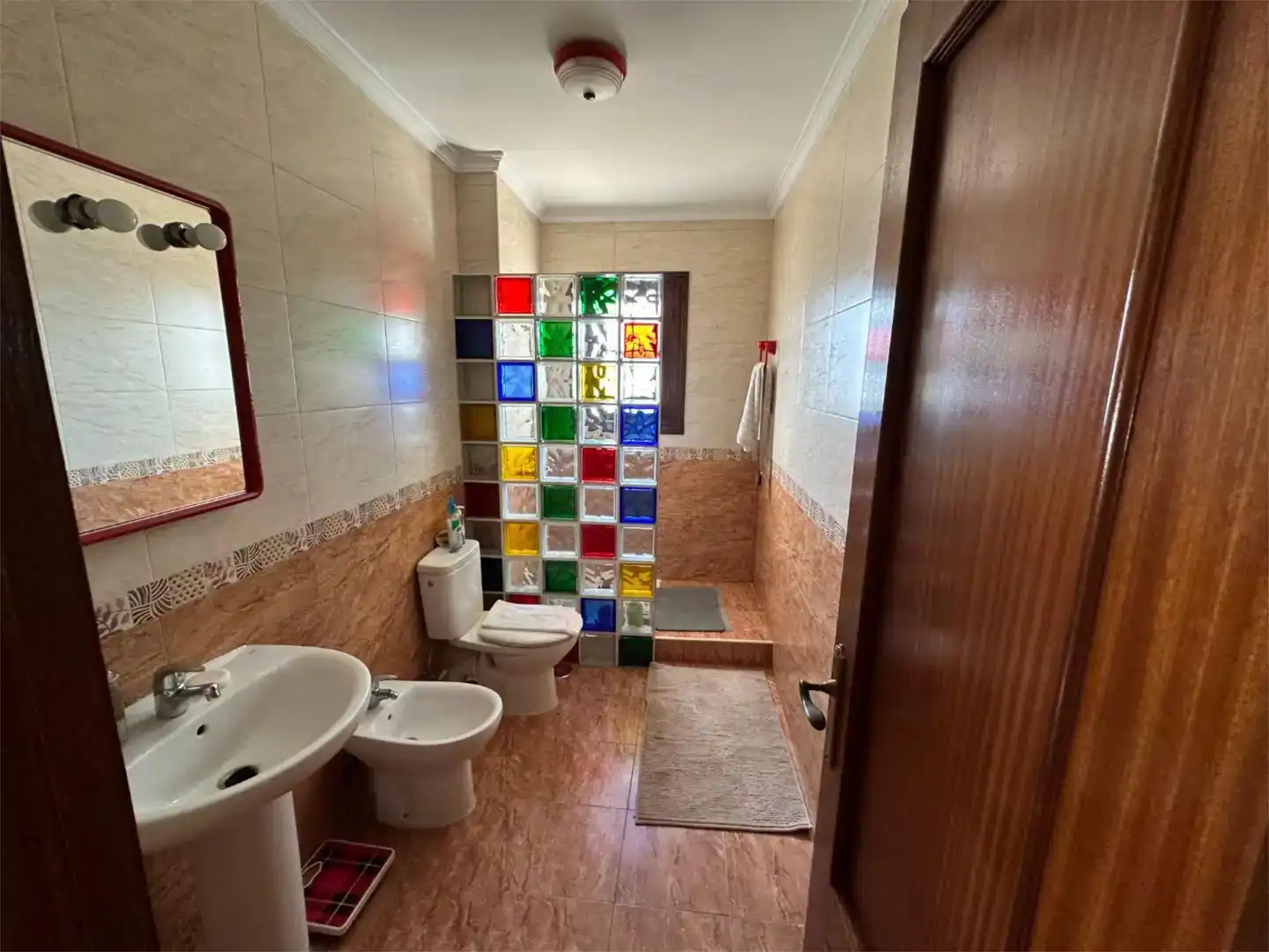 Bany de Casa o xalet en venda en Málaga amb Jardí privat, Traster i Balcó