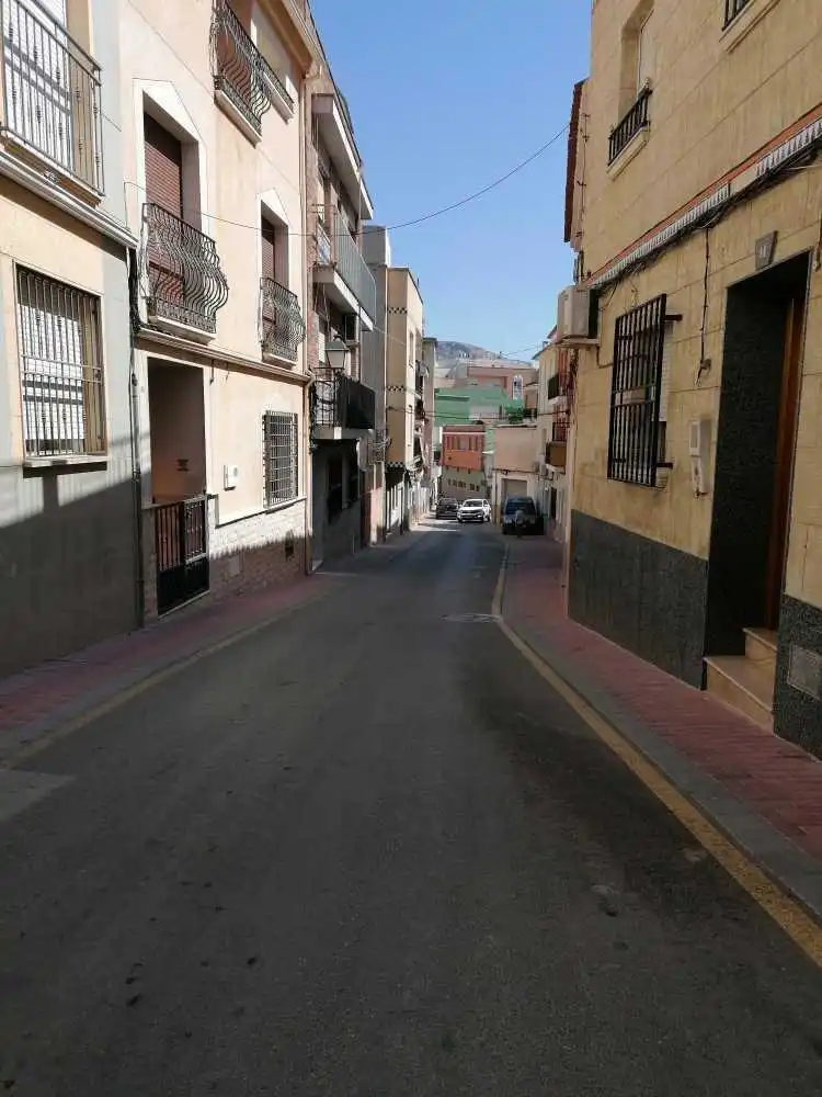 Casa adosada en venta en C/ Vista Alegre, Cehegín