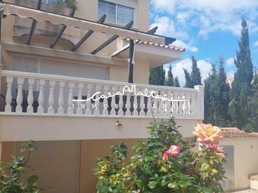 Villa mit Balkon zum Verkauf in Coloma